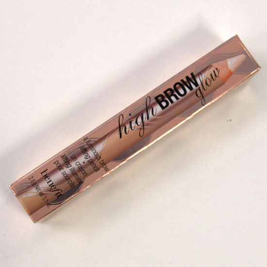 Benefit High Brow Glow: Review and Swatches Benefit High Brow Glow: Review and Swatches