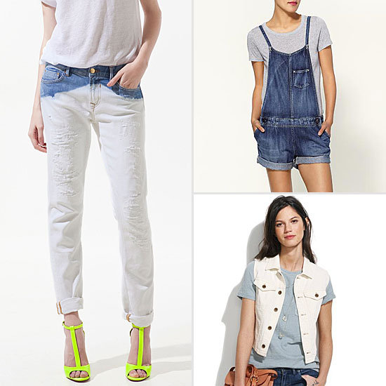 Summer Denim Essentials 2012 Summer Denim Essentials 2012