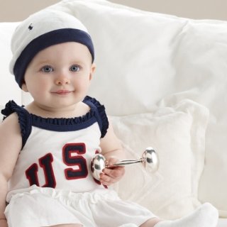 Ralph Lauren Kids Olympic Gear