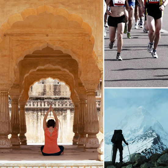 The Ultimate Fitness Bucket List: Done It or Can't Wait to Try? The Ultimate Fitness Bucket List: Done It or Can't Wait to Try?