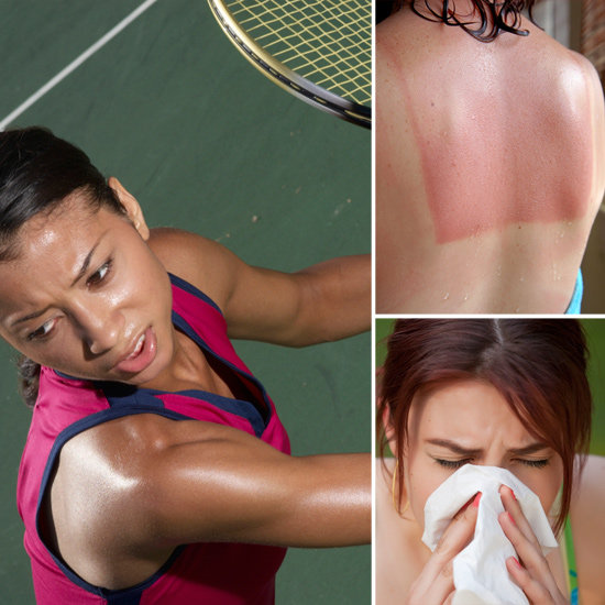 Do These Common Summer Workout Woes Bother You? How to Deal Do These Common Summer Workout Woes Bother You? How to Deal