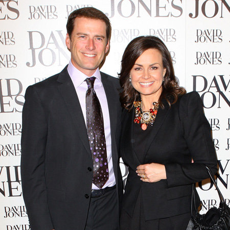 Lisa Wilkinson Pictures With Today Co-Host Karl Stefanovic and More Celebrities