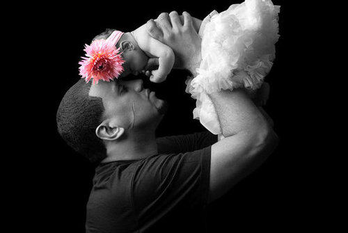 Daddy's little girl