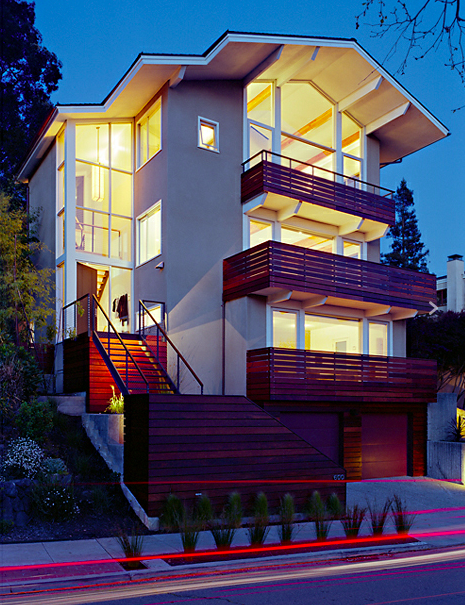 Modern California dream