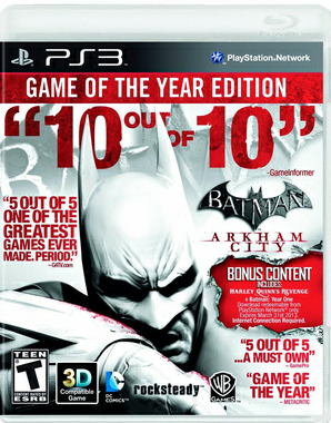 If You Can't Get Enough Batman If You Can't Get Enough Batman