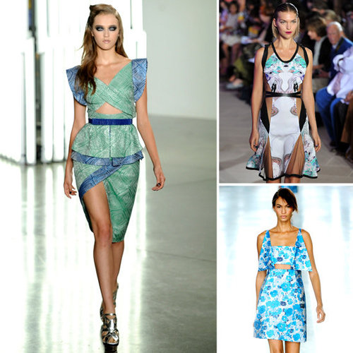 Best Cutout Clothes For Summer 2012