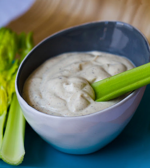 Vegan Ranch Dressing Vegan Ranch Dressing