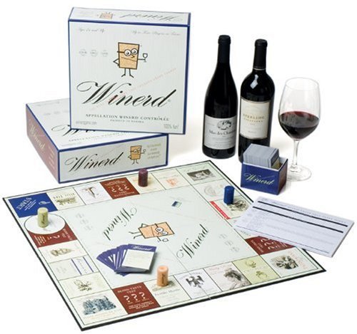 For the Wine Nerd For the Wine Nerd