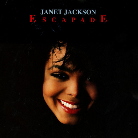 "Escapade" by Janet Jackson