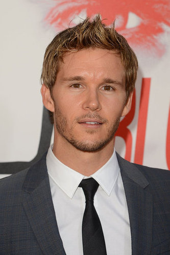 Ryan Kwanten arrived at the season five premiere of True Blood in Hollywood.
Ryan Kwanten arrived at the season five premiere of True Blood in Hollywood.