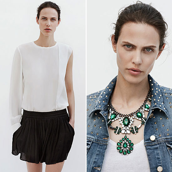 Zara June Lookbook 2012 Zara June Lookbook 2012