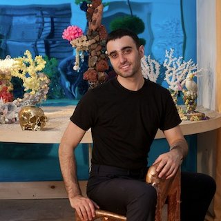 Andrew Yes BOFFO Show House Interview