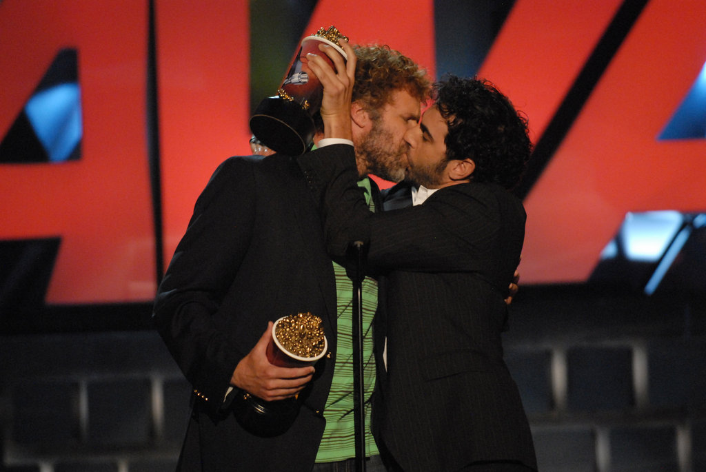 Will Ferrell and Sacha Baron Cohen, 2007 Will Ferrell and Sacha Baron Cohen, 2007