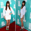 Jessica Biel at MTV Movie Awards 2012