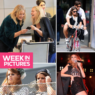 The Best Celebrity Pictures Of The Week Including Lara Bingle, Kate Middleton, Robert Pattinson And More