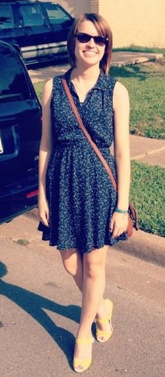 Easy Summer Look 
