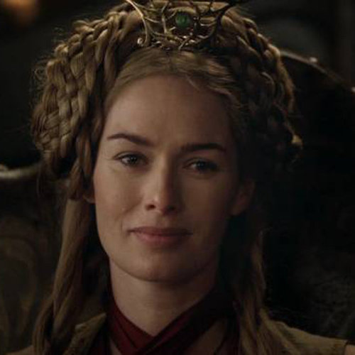 A Queen's Crowning Glory A Queen's Crowning Glory