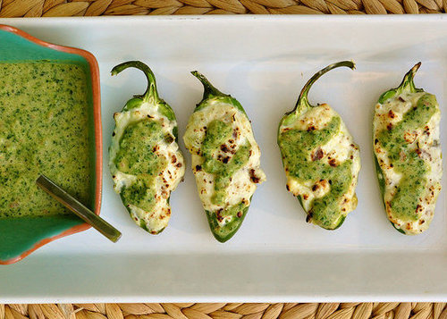 Jalapeño Poppers Jalapeño Poppers