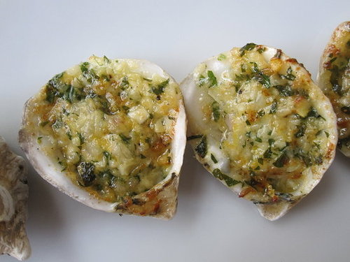 Mobile-Style Oysters Mobile-Style Oysters