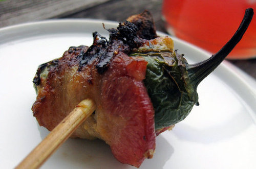 Bacon-Wrapped Jalapeños Bacon-Wrapped Jalapeños