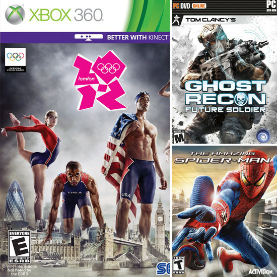 Summer Video Games Summer Video Games