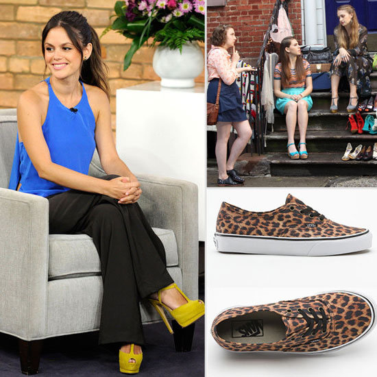 Celebrity Style Recap For May 28, 2012