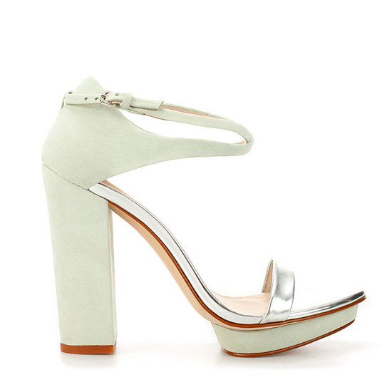 Light-Colored Shoes For Summer 2012 Light-Colored Shoes For Summer 2012