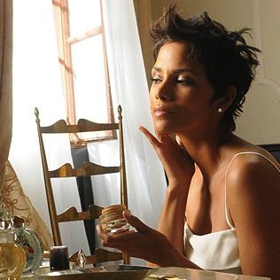 Halle Berry Revlon Commercial Video