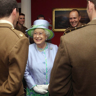Photos Of The Queen's Diamond Jubilee Celebrations So Far