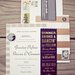 '60s-Inspired Invitations