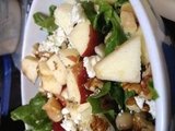Easy Apple-Walnut Chicken Salad Easy Apple-Walnut Chicken Salad