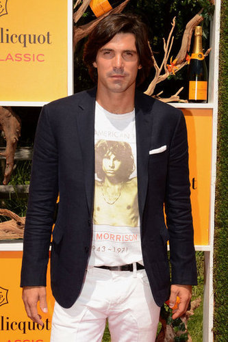 Rachel Zoe Brings Skyler Along For a Polo Day With Clive Owen Rachel Zoe Brings Skyler Along For a Polo Day With Clive Owen