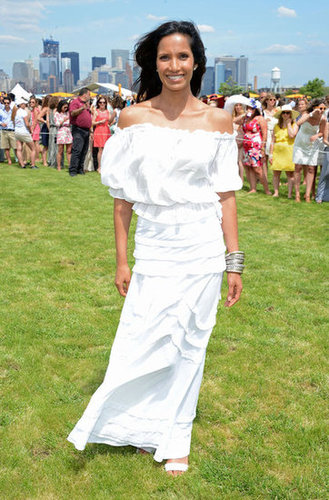 Rachel Zoe Brings Skyler Along For a Polo Day With Clive Owen Rachel Zoe Brings Skyler Along For a Polo Day With Clive Owen