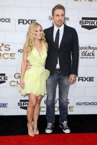 The Guys Choice Awards Brings Out Some of Hollywood's Sexiest Stars The Guys Choice Awards Brings Out Some of Hollywood's Sexiest Stars