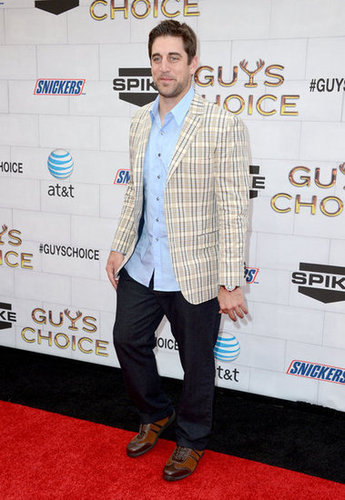The Guys Choice Awards Brings Out Some of Hollywood's Sexiest Stars The Guys Choice Awards Brings Out Some of Hollywood's Sexiest Stars