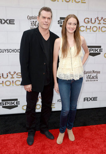 The Guys Choice Awards Brings Out Some of Hollywood's Sexiest Stars The Guys Choice Awards Brings Out Some of Hollywood's Sexiest Stars
