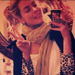 Candid Celebrity Photos From Twitter And Facebook From Alexa Chung, Jennifer Hawkins And More