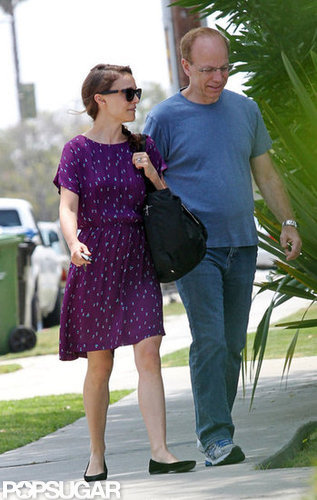 Natalie Portman Rings in 31 With Baby Aleph and Family Natalie Portman Rings in 31 With Baby Aleph and Family