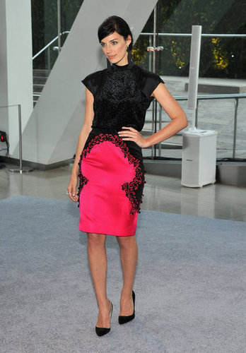 2012 CFDA Awards Red Carpet 2012 CFDA Awards Red Carpet