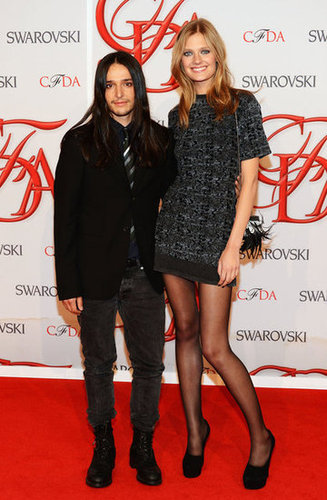 2012 CFDA Awards Red Carpet 2012 CFDA Awards Red Carpet