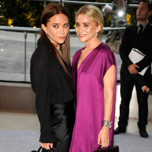 Olsen, Rachel Zoe, Kate Bosworth Pictures CFDA Awards 2012