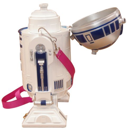 Star Wars R2-D2 Water Bottle Figurine ($38) Star Wars R2-D2 Water Bottle Figurine ($38)