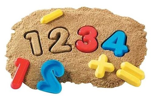 Learning Resources Sand Molds Learning Resources Sand Molds