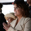Princess Eugenie Wears Union Jack Nails at the Diamond Jubilee