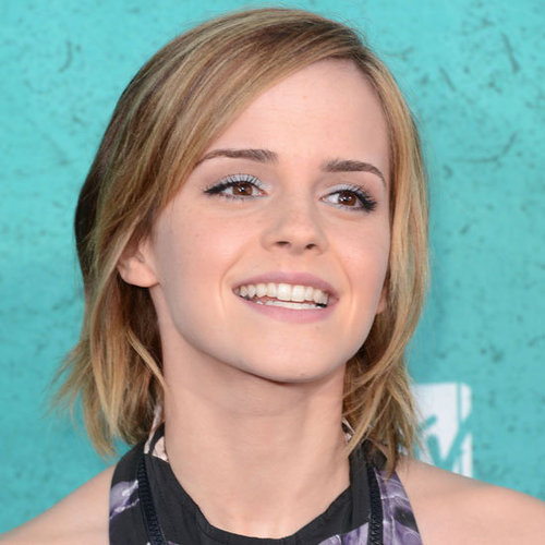 Emma Watson at the 2012 MTV Movie Awards