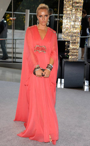 2012 CFDA Awards Red Carpet 2012 CFDA Awards Red Carpet