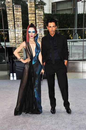 2012 CFDA Awards Red Carpet