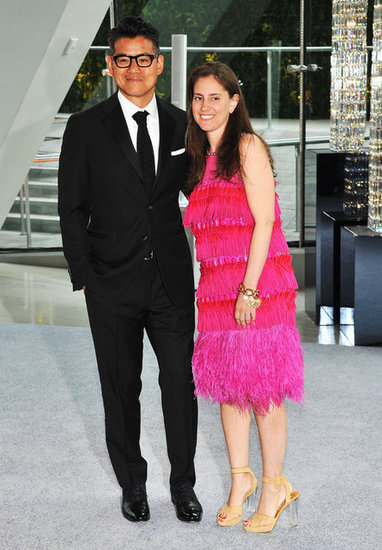 2012 CFDA Red Carpet