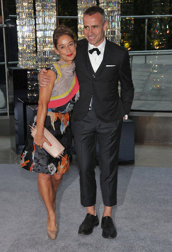 2012 CFDA Red Carpet 2012 CFDA Red Carpet