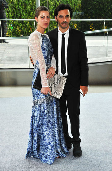 2012 CFDA Red Carpet